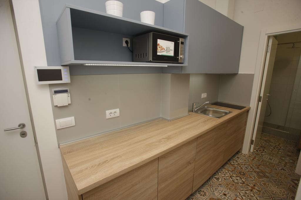 בלגרד Tramvaj Apartments מראה חיצוני תמונה