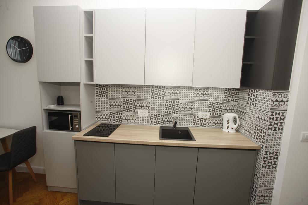 בלגרד Tramvaj Apartments מראה חיצוני תמונה