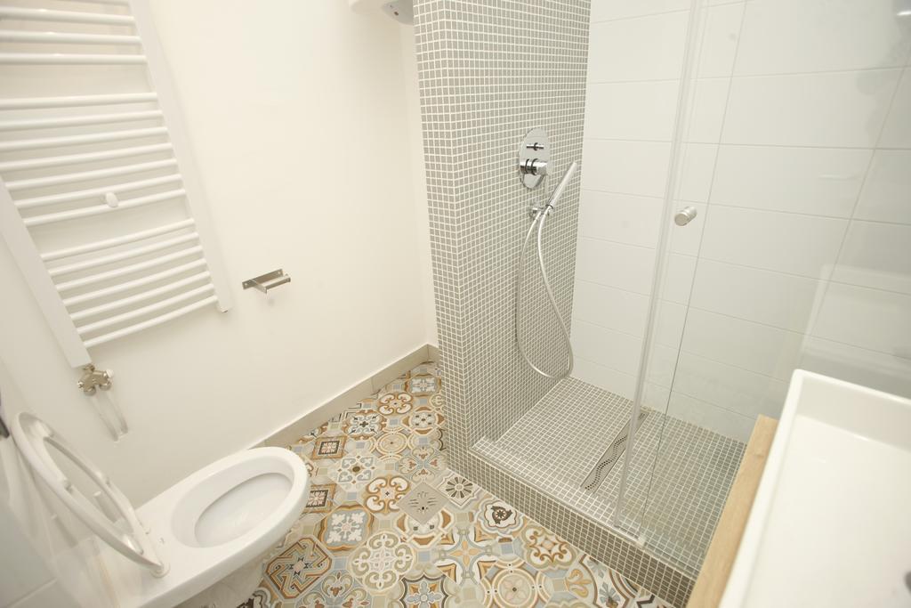 בלגרד Tramvaj Apartments מראה חיצוני תמונה