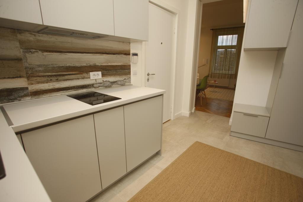 בלגרד Tramvaj Apartments מראה חיצוני תמונה