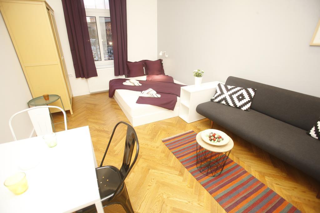 בלגרד Tramvaj Apartments מראה חיצוני תמונה