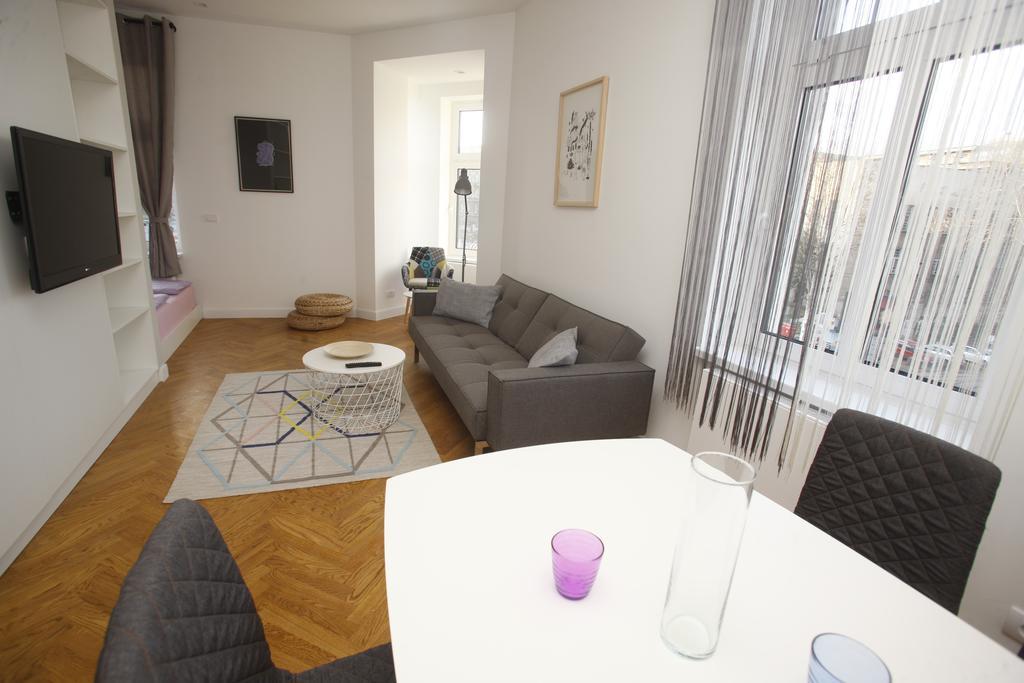בלגרד Tramvaj Apartments מראה חיצוני תמונה